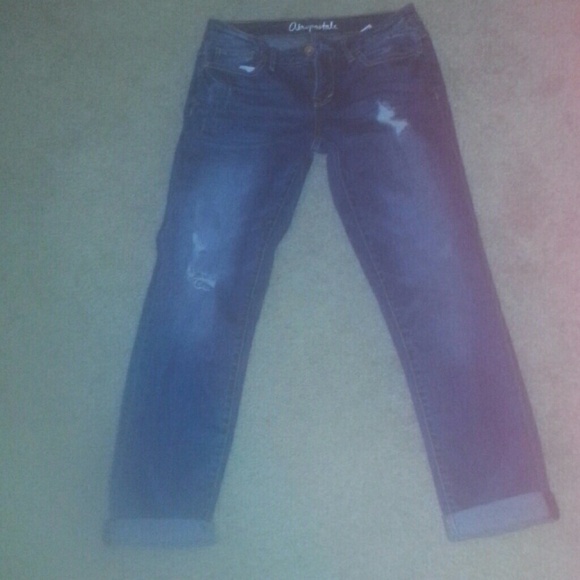 Great jeans! Skinny!