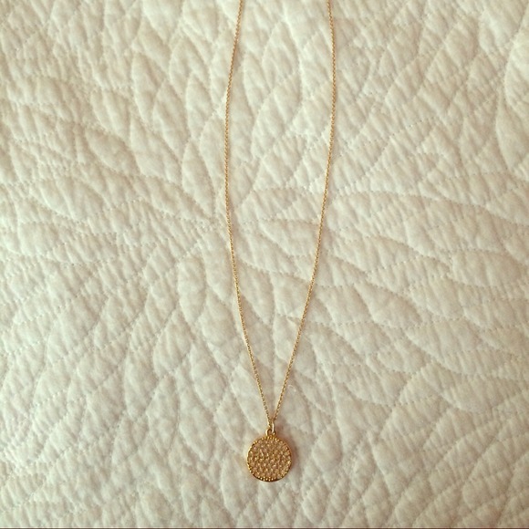 kate spade Accessories - kate spade all that glitters pendant