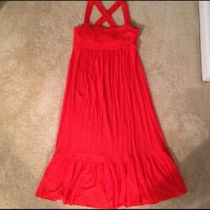 J.crew tank dress