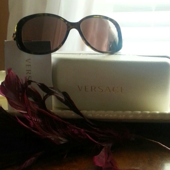 VERSACE SUNGLASSES