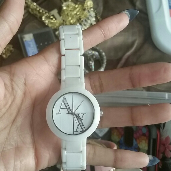 Armani watch