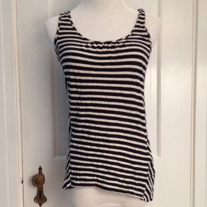 j. crew tank top