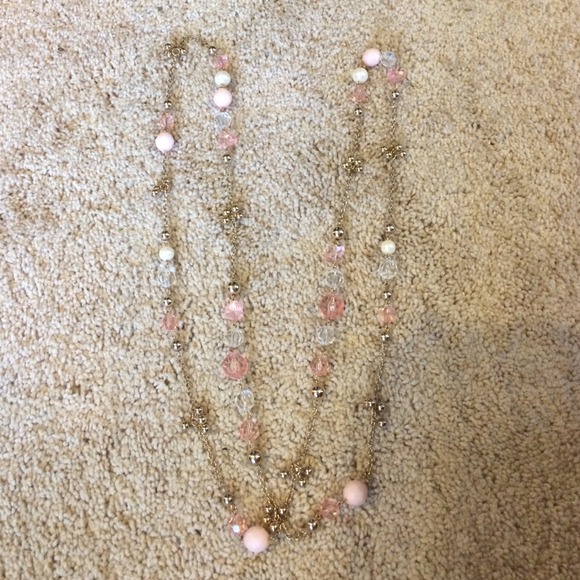 C.Russe necklace ; MK watch after full payment