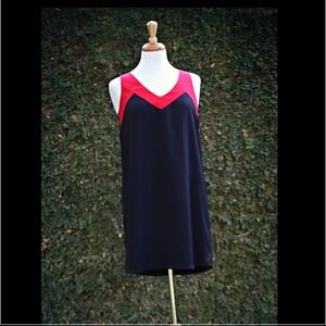 Black & Red shift dress Black & Red shift dress