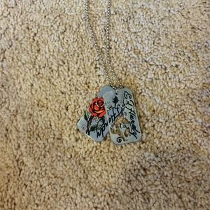 Ed hardy necklace