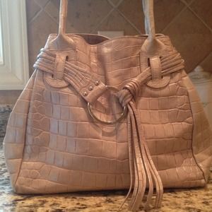 Roberta Gandolfi leather purse