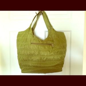 LUG nylon tote