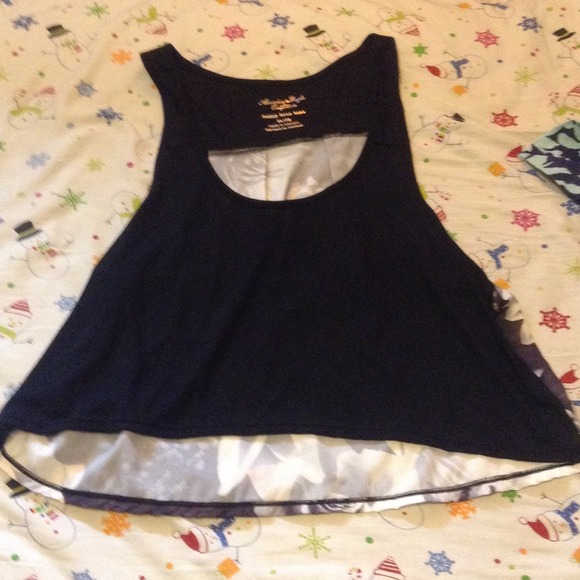 American Eagle Tank (dressy)