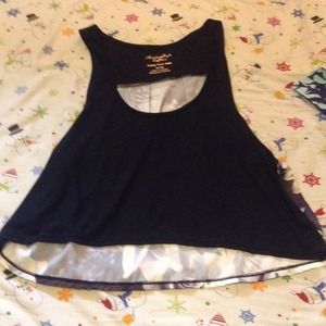 American Eagle Tank (dressy)