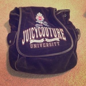 Juicy Couture Backpack