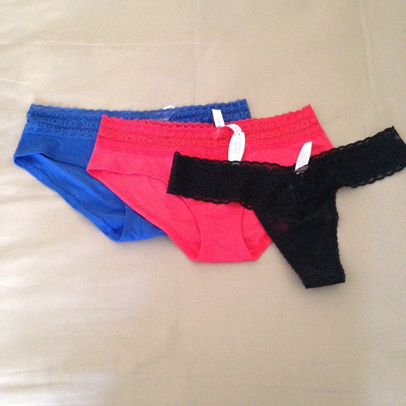 Victoria Secret underwear