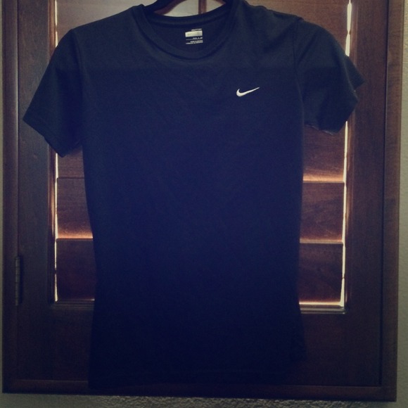 Nike DRI-FIT short sleeve running top