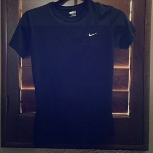 Nike DRI-FIT short sleeve running top