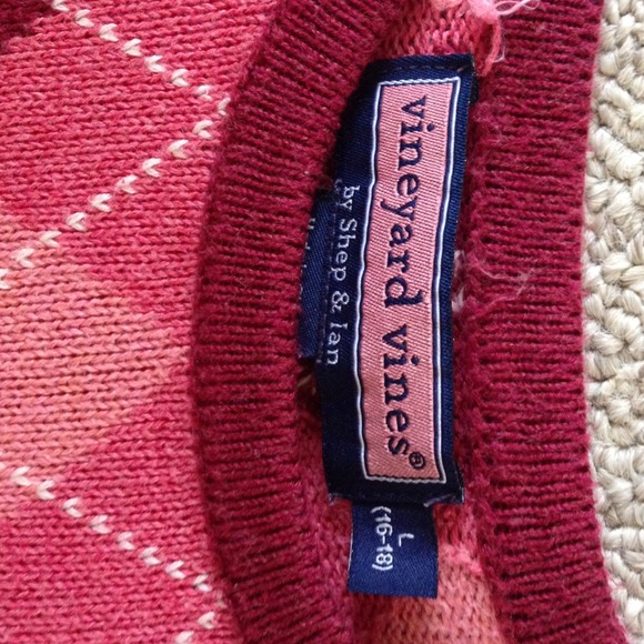 Vineyard vines sweater tunic dress - Picture 3 of 4