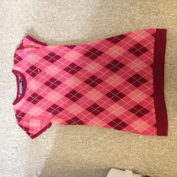 Vineyard vines sweater tunic dress - Picture 4 of 4