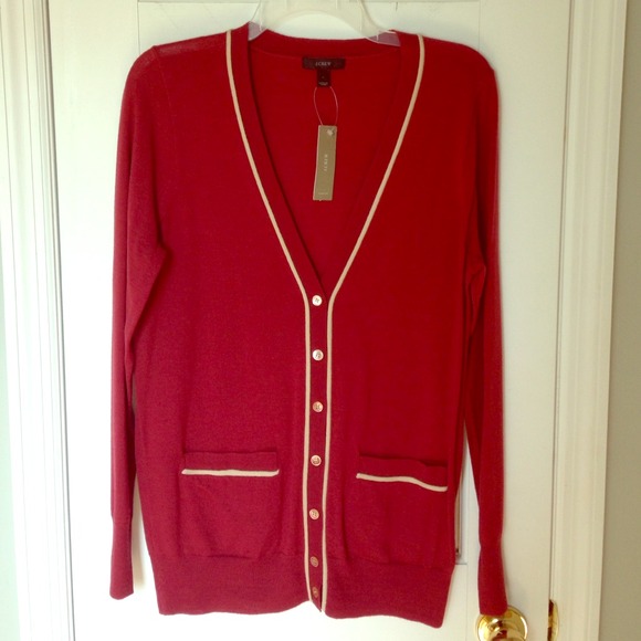 J. Crew Cardigan
