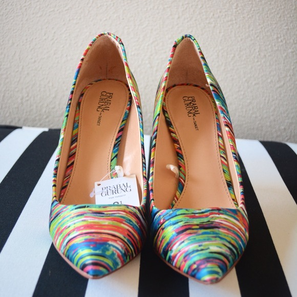 Prabal Gurung for Target Shoes - Prabal Gurung Multi-Colored Nolita Pumps Prabal Gurung for Target Shoes - Prabal Gurung Multi-Colored Nolita Pumps