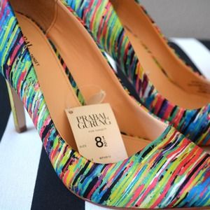 Prabal Gurung for Target Shoes - Prabal Gurung Multi-Colored Nolita Pumps Prabal Gurung for Target Shoes - Prabal Gurung Multi-Colored Nolita Pumps