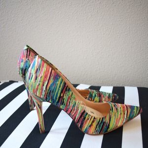 Prabal Gurung for Target Shoes - Prabal Gurung Multi-Colored Nolita Pumps Prabal Gurung for Target Shoes - Prabal Gurung Multi-Colored Nolita Pumps