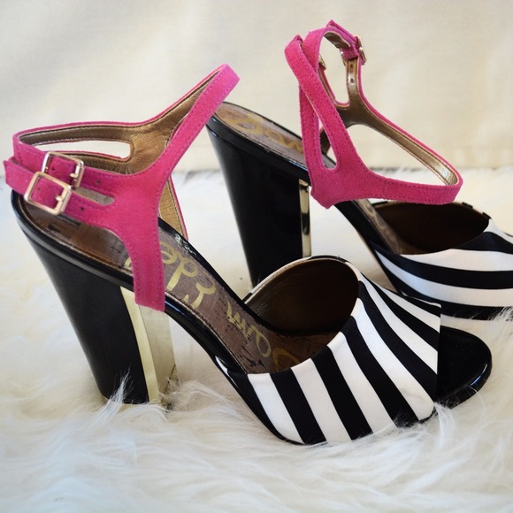 Sam Edelman Shoes - Sam Edelman Odetta Strappy Heels Sam Edelman Shoes - Sam Edelman Odetta Strappy Heels
