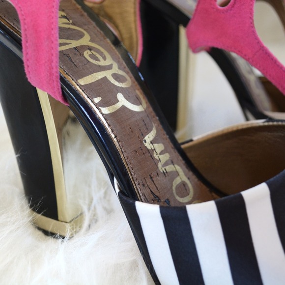 Sam Edelman Shoes - Sam Edelman Odetta Strappy Heels Sam Edelman Shoes - Sam Edelman Odetta Strappy Heels