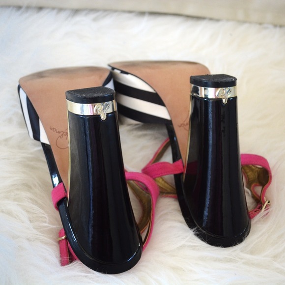 Sam Edelman Shoes - Sam Edelman Odetta Strappy Heels Sam Edelman Shoes - Sam Edelman Odetta Strappy Heels