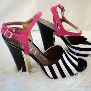 Sam Edelman Shoes - Sam Edelman Odetta Strappy Heels Sam Edelman Shoes - Sam Edelman Odetta Strappy Heels