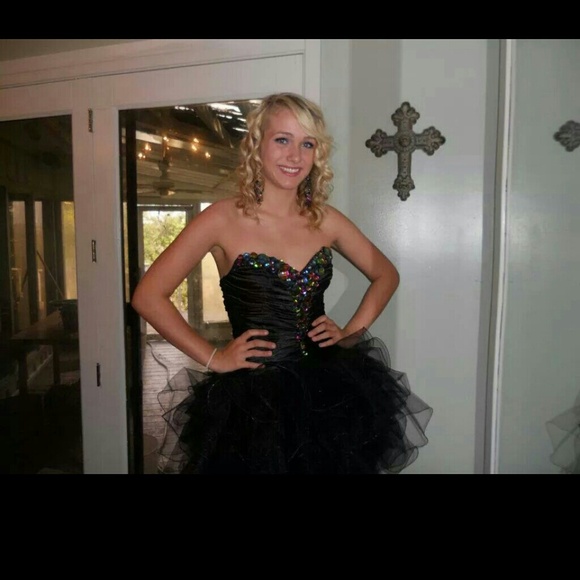 Perfect homecoming dress!