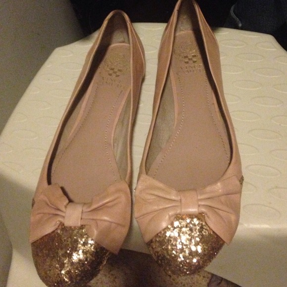 Bundle Calvin Klein, 2 vince flats and GB flats