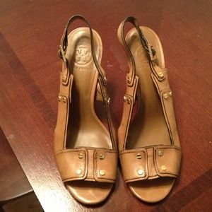 Tory Burch Sling backs!