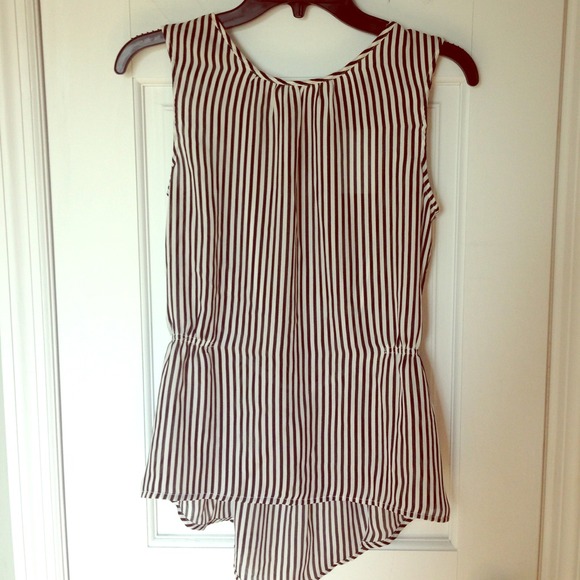Striped Top