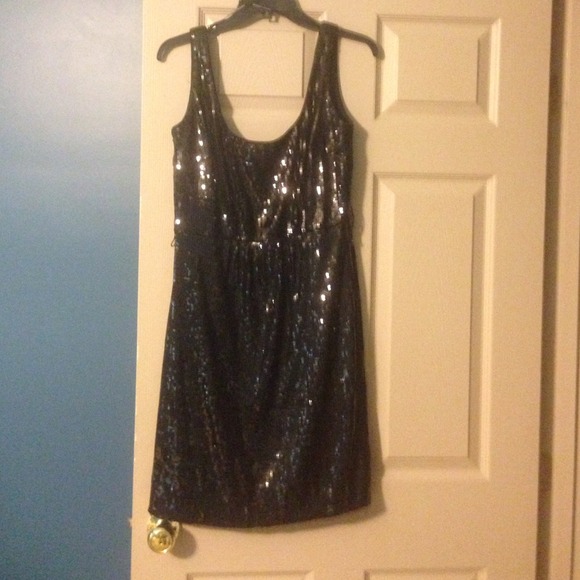 Gorgeous Fully Sequined LBD
