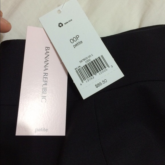 Brand new banana republic-Female formal suit