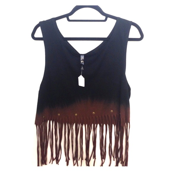 Coachella fringe crop