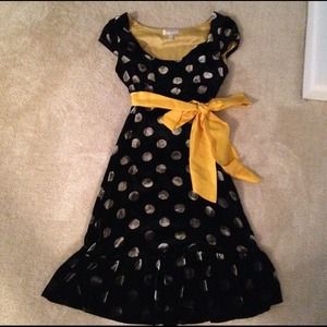 Anthropologie + Moulinette Soeurs Dress