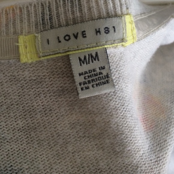 Floral cardigan - Picture 3 of 3