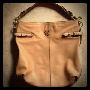 Authentic Coach Handbag