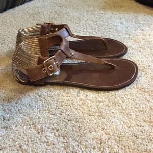 *reduced price!* Steve Madden sandals
