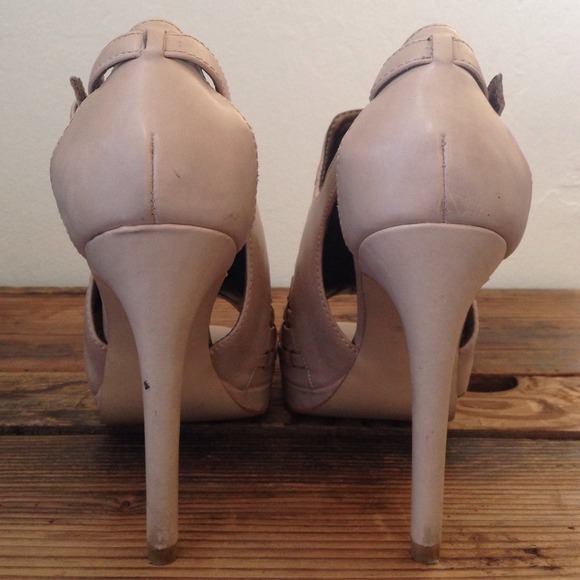 ⚡️️HP⚡️CARLOS by Carlos Santana Caged Heels - Picture 3 of 4