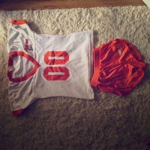 Official hooters outfit brand new.