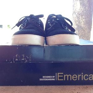 Emerica Skate Shoes