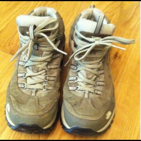 The North Face Hiking Boots