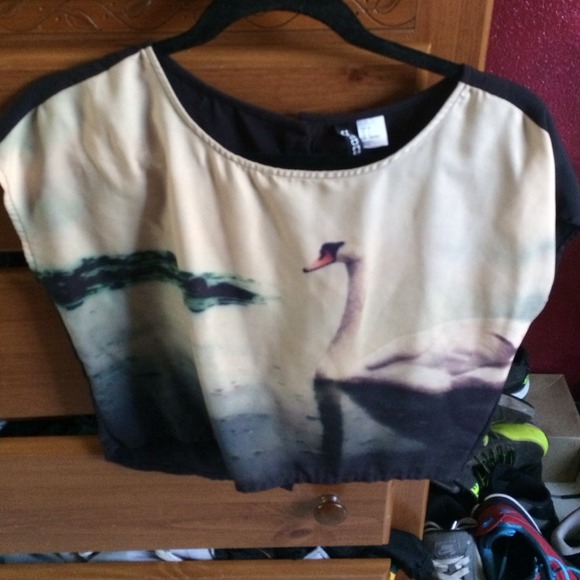 H&m top