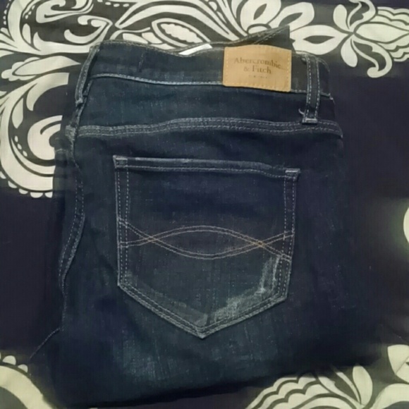 New Abercrombie jeans