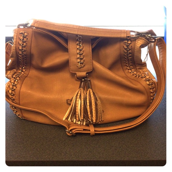 Over sized Big Buddah purse