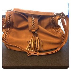 Over sized Big Buddah purse