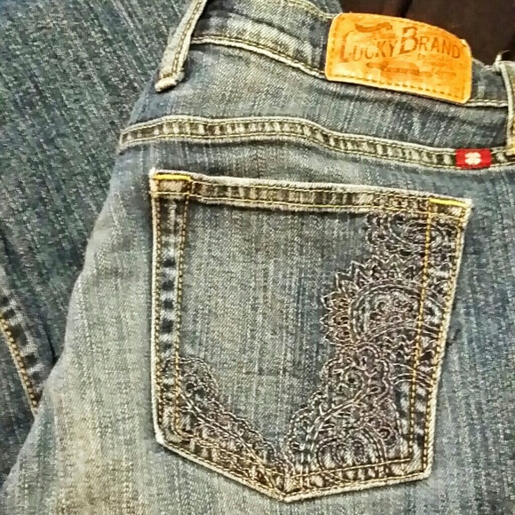 Lucky brand jeans
