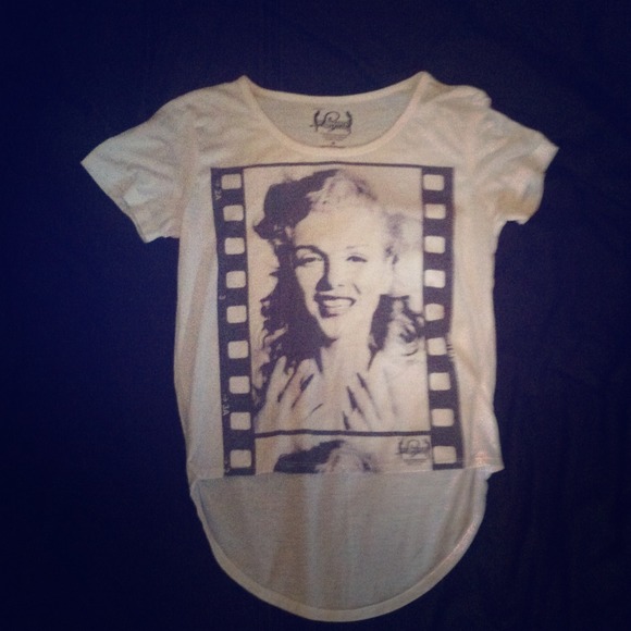 Marilyn Monroe T shirt