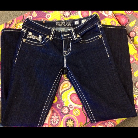Miss Me Jeans