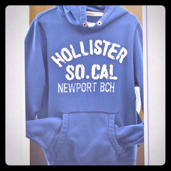 Men's Hollister Sweatshirt